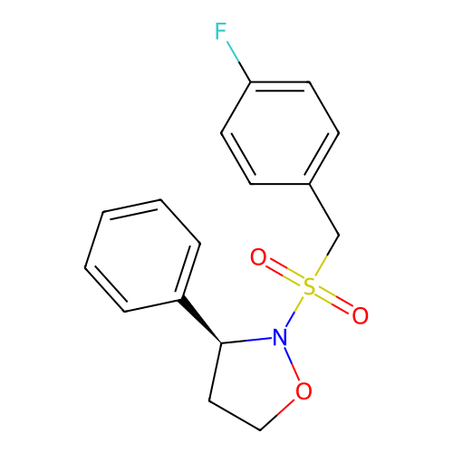 Chemical structure of BindingDB Monomer ID 50668495