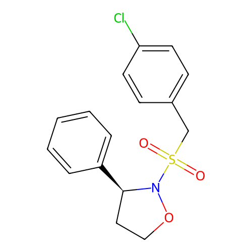Chemical structure of BindingDB Monomer ID 50668497