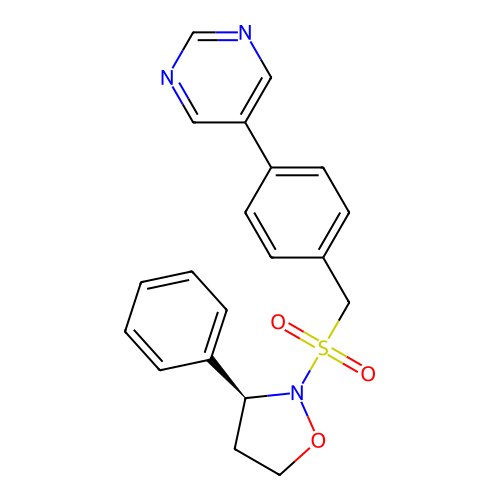 Chemical structure of BindingDB Monomer ID 50668506