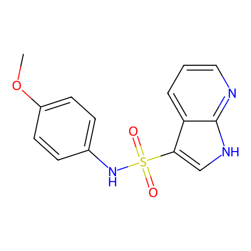 Chemical structure of BindingDB Monomer ID 50668511