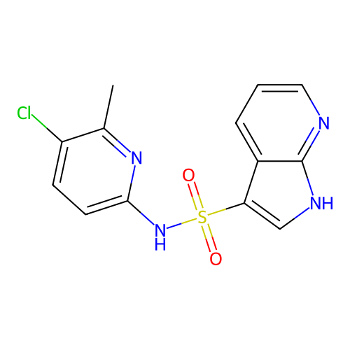 Chemical structure of BindingDB Monomer ID 50668524