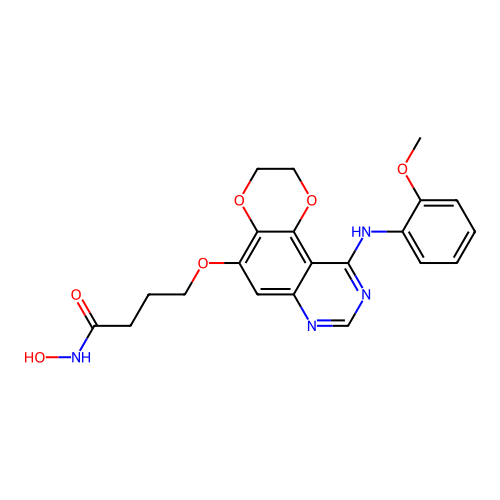Chemical structure of BindingDB Monomer ID 50668530
