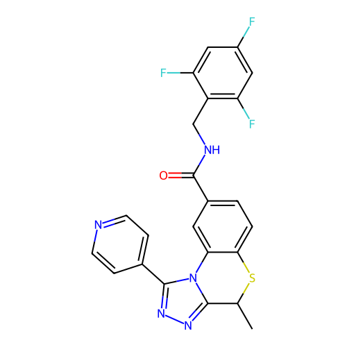 Chemical structure of BindingDB Monomer ID 50668543