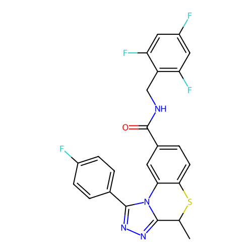 Chemical structure of BindingDB Monomer ID 50668544