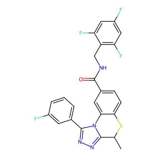 Chemical structure of BindingDB Monomer ID 50668545
