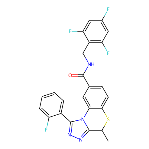 Chemical structure of BindingDB Monomer ID 50668546