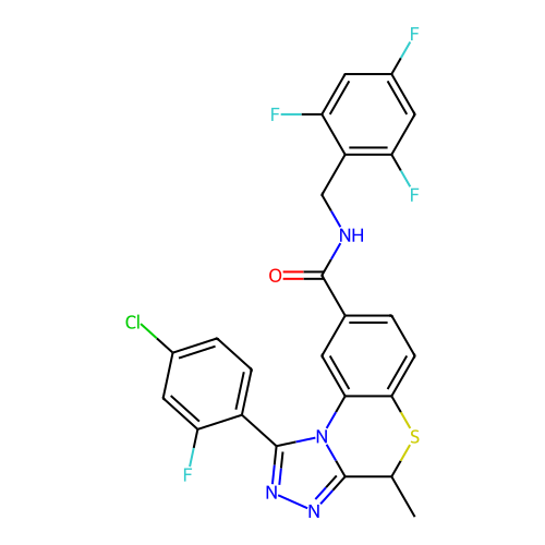 Chemical structure of BindingDB Monomer ID 50668550