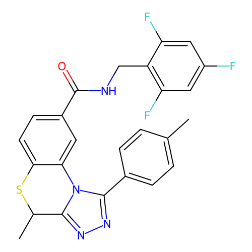 Chemical structure of BindingDB Monomer ID 50668551