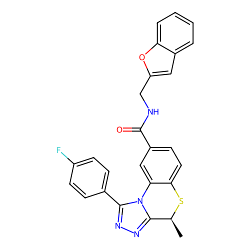 Chemical structure of BindingDB Monomer ID 50668561