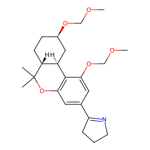Chemical structure of BindingDB Monomer ID 50668564