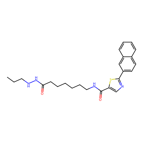 Chemical structure of BindingDB Monomer ID 50668582