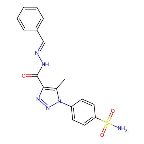 Chemical structure of BindingDB Monomer ID 50668586