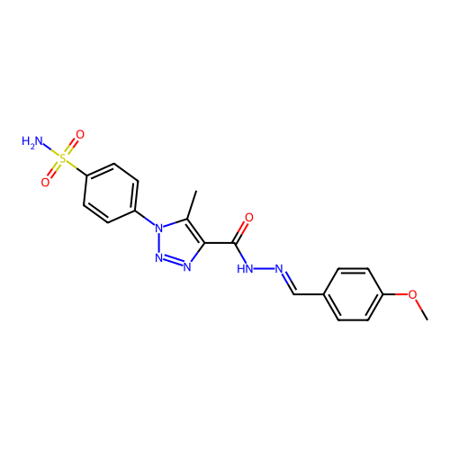 Chemical structure of BindingDB Monomer ID 50668587