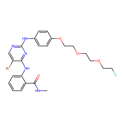 Chemical structure of BindingDB Monomer ID 50668600