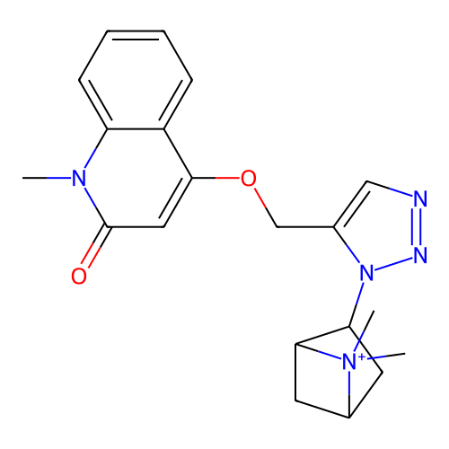 Chemical structure of BindingDB Monomer ID 50668616