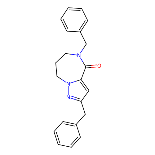 Chemical structure of BindingDB Monomer ID 50668631