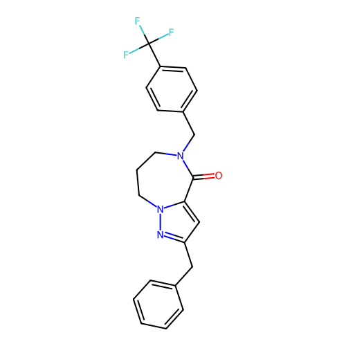 Chemical structure of BindingDB Monomer ID 50668637