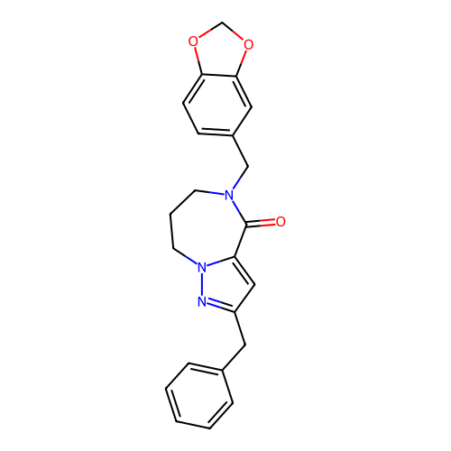 Chemical structure of BindingDB Monomer ID 50668639