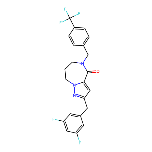Chemical structure of BindingDB Monomer ID 50668646