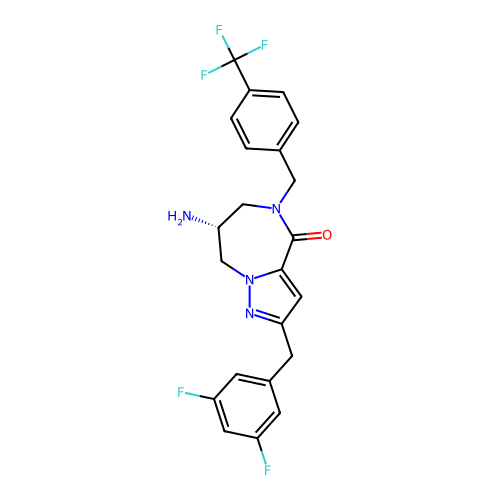 Chemical structure of BindingDB Monomer ID 50668651