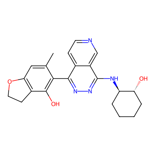 Chemical structure of BindingDB Monomer ID 50668663