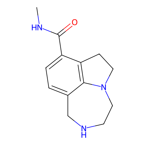 Chemical structure of BindingDB Monomer ID 50668667