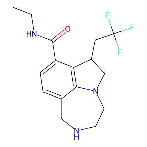 Chemical structure of BindingDB Monomer ID 50668692
