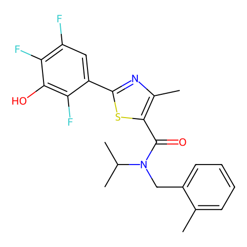 Chemical structure of BindingDB Monomer ID 50668778