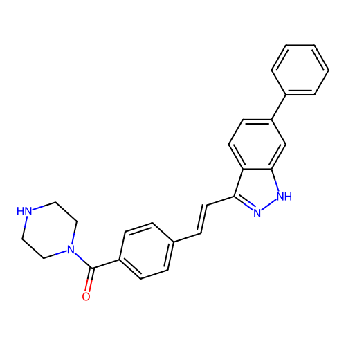 Chemical structure of BindingDB Monomer ID 50668798