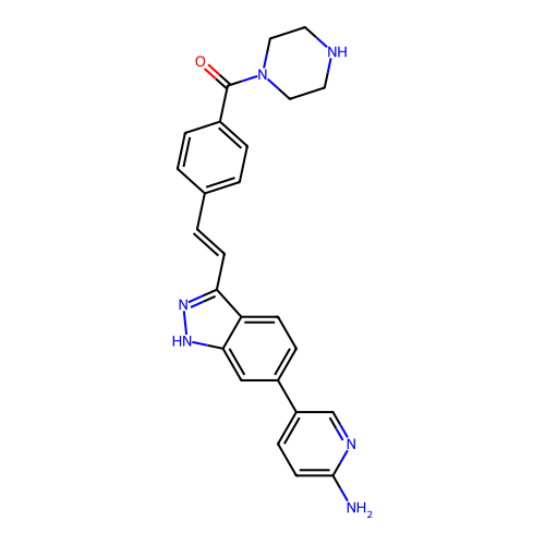 Chemical structure of BindingDB Monomer ID 50668802