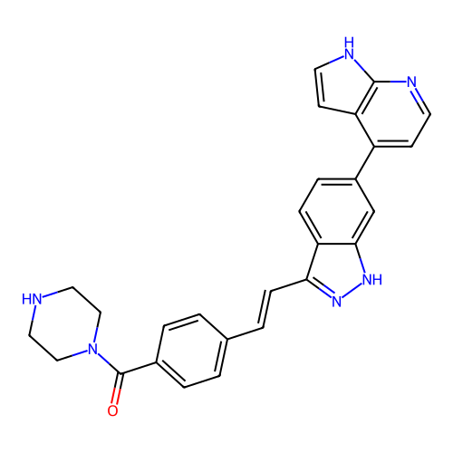 Chemical structure of BindingDB Monomer ID 50668803