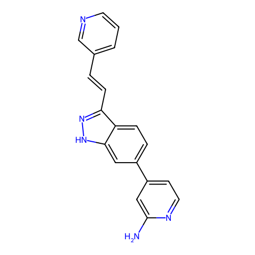 Chemical structure of BindingDB Monomer ID 50668813