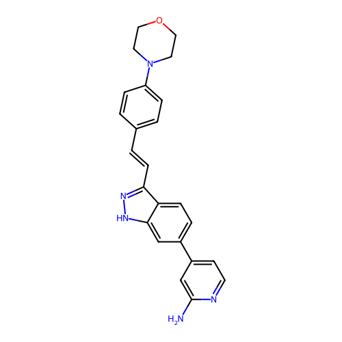 Chemical structure of BindingDB Monomer ID 50668816