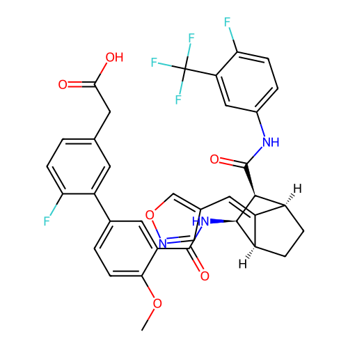 Chemical structure of BindingDB Monomer ID 50668827