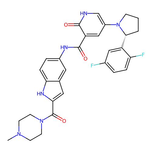 Chemical structure of BindingDB Monomer ID 50668849