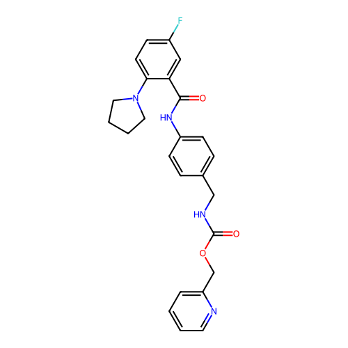 Chemical structure of BindingDB Monomer ID 50668855