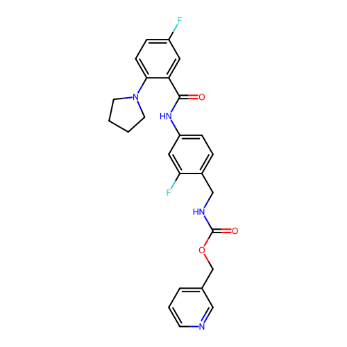 Chemical structure of BindingDB Monomer ID 50668858