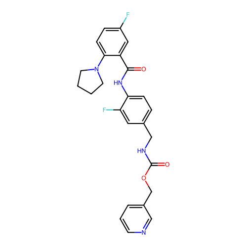 Chemical structure of BindingDB Monomer ID 50668863