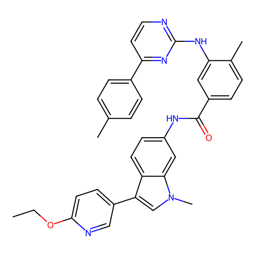 Chemical structure of BindingDB Monomer ID 50668891