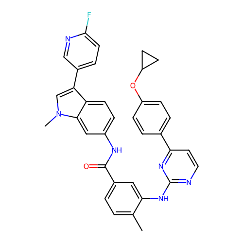 Chemical structure of BindingDB Monomer ID 50668915