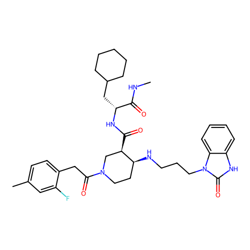 Chemical structure of BindingDB Monomer ID 50668954