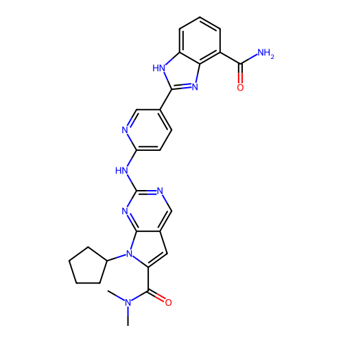 Chemical structure of BindingDB Monomer ID 50668970