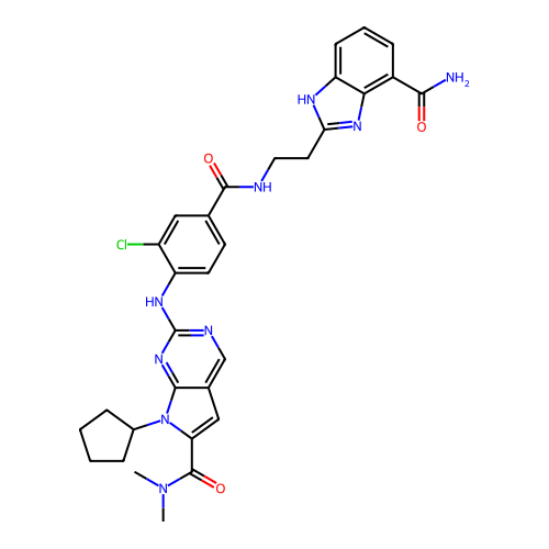 Chemical structure of BindingDB Monomer ID 50668983