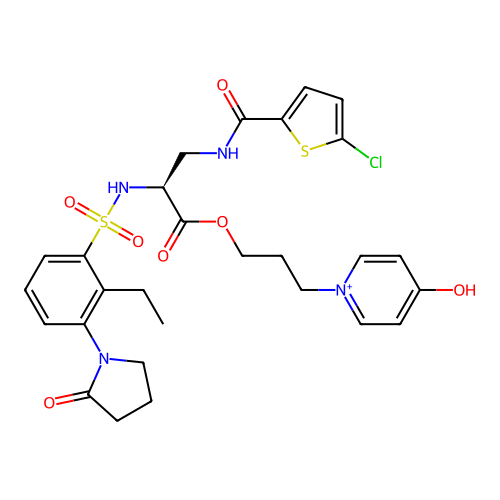 Chemical structure of BindingDB Monomer ID 50669014