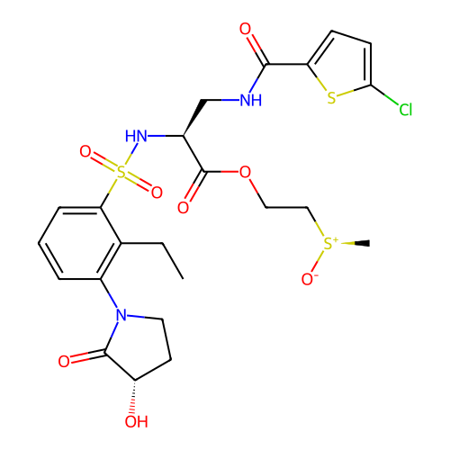 Chemical structure of BindingDB Monomer ID 50669019