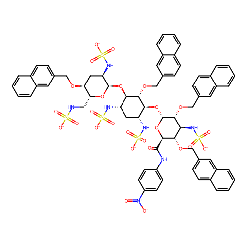 Chemical structure of BindingDB Monomer ID 50669041