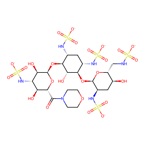 Chemical structure of BindingDB Monomer ID 50669053