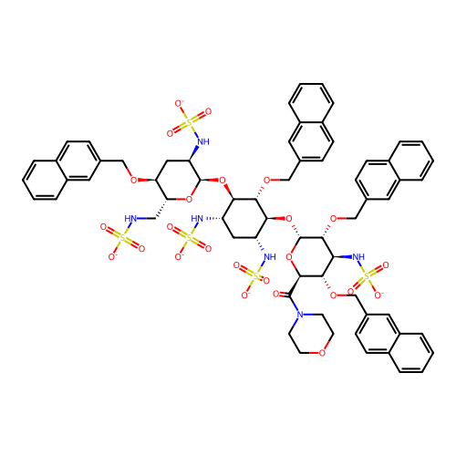 Chemical structure of BindingDB Monomer ID 50669054