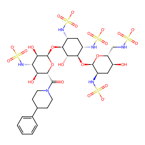 Chemical structure of BindingDB Monomer ID 50669061