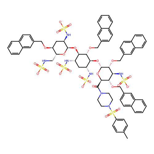 Chemical structure of BindingDB Monomer ID 50669064